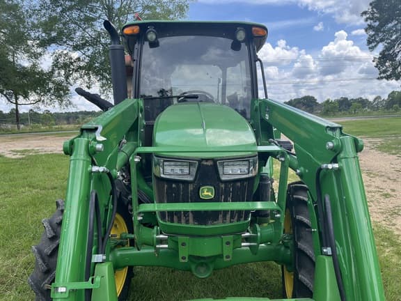 Image of John Deere 5075E equipment image 2