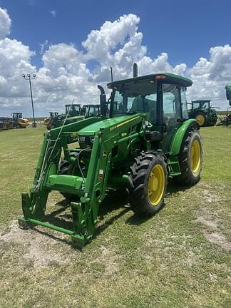 Image of John Deere 5075E equipment image 1