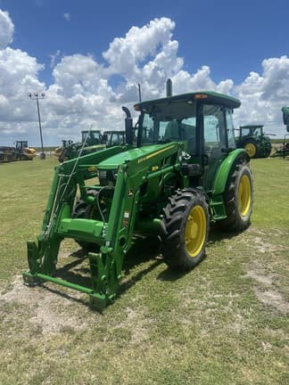 Image of John Deere 5075E Primary image