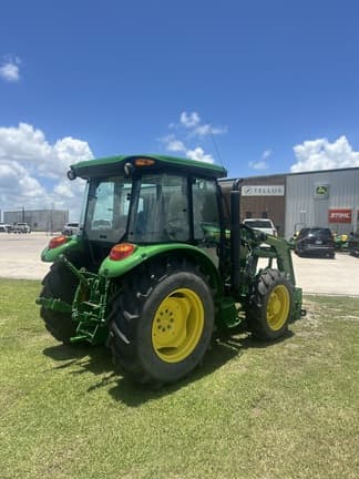 Image of John Deere 5075E equipment image 4
