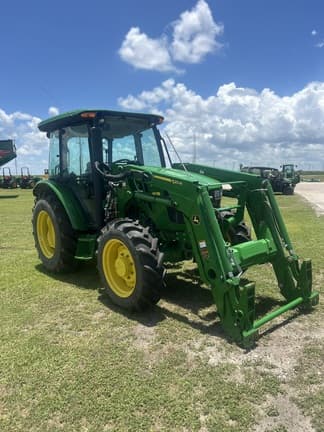 Image of John Deere 5075E equipment image 2