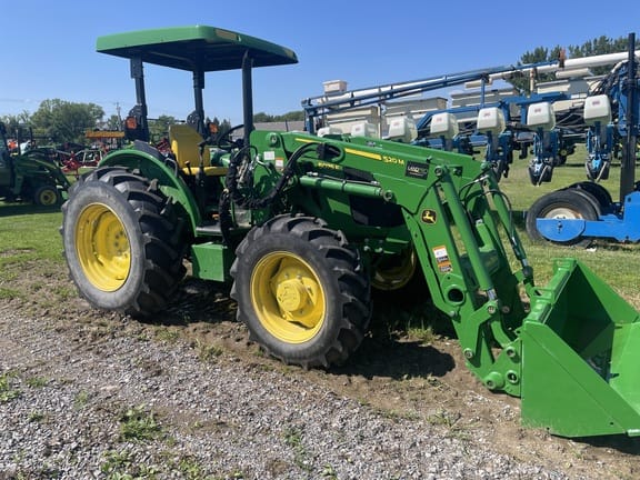 2023 John Deere 5075E Equipment Image0