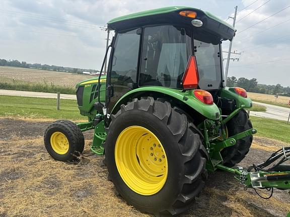 Image of John Deere 5075E equipment image 2