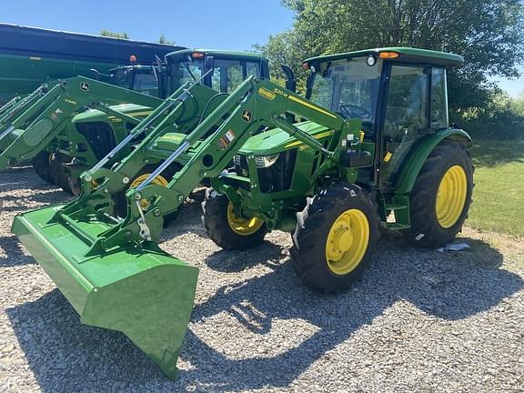 Image of John Deere 5075E Primary image