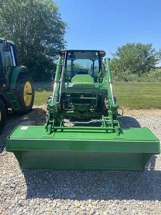Image of John Deere 5075E equipment image 1