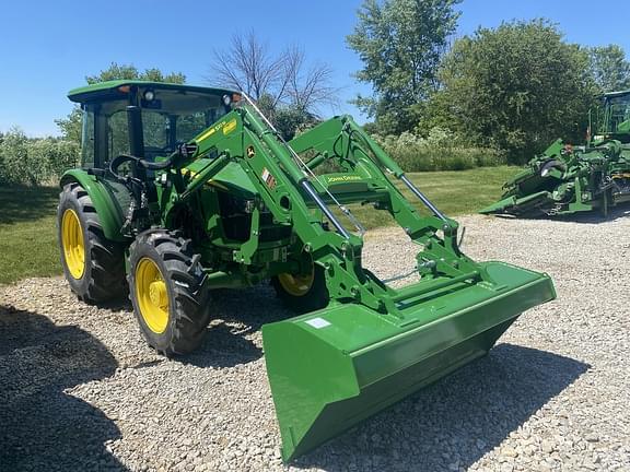 Image of John Deere 5075E equipment image 2