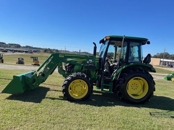 Image of John Deere 5075E equipment image 1