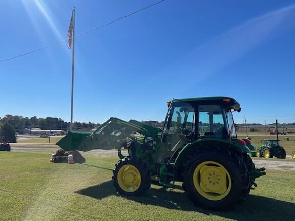 Image of John Deere 5075E Primary image