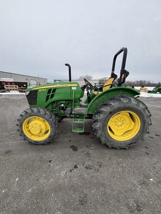 2023 John Deere 5075E Equipment Image0