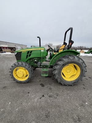 2023 John Deere 5075E Image