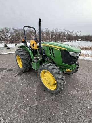 Image of John Deere 5075E equipment image 2