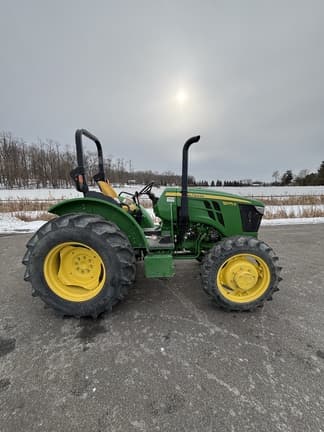 Image of John Deere 5075E equipment image 1