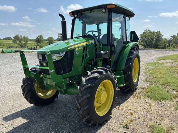 Image of John Deere 5075E equipment image 2