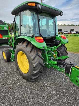 Image of John Deere 5075E equipment image 2