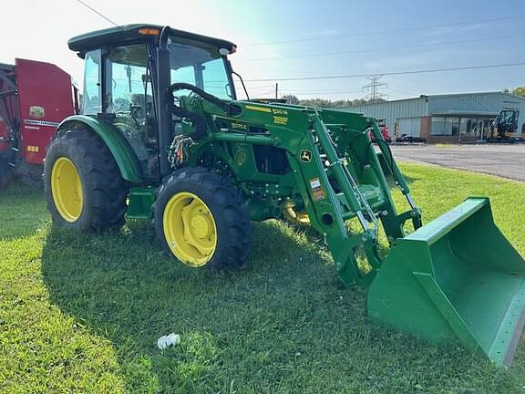 Image of John Deere 5075E equipment image 2