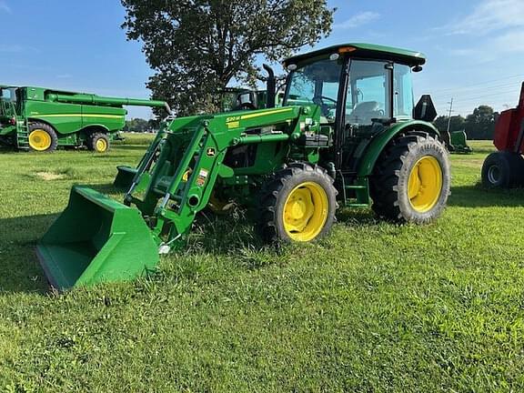 Image of John Deere 5075E Primary image