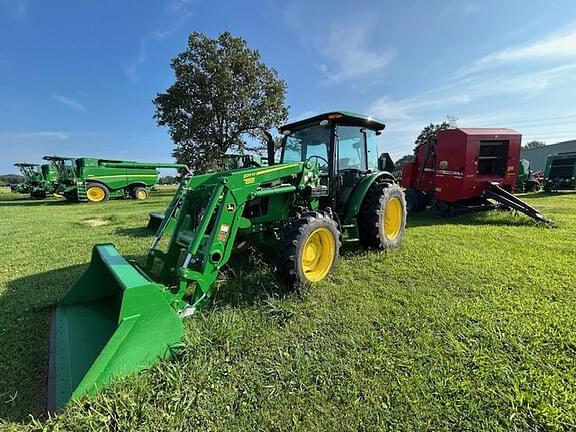 Image of John Deere 5075E equipment image 3