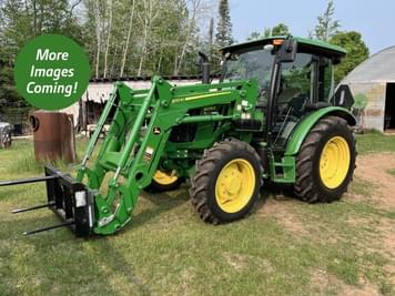 Main image John Deere 5075E