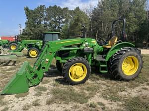 2022 John Deere 5075E Image