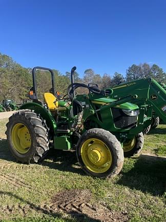 2023 John Deere 5075E Equipment Image0