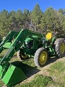 2022 John Deere 5075E Image