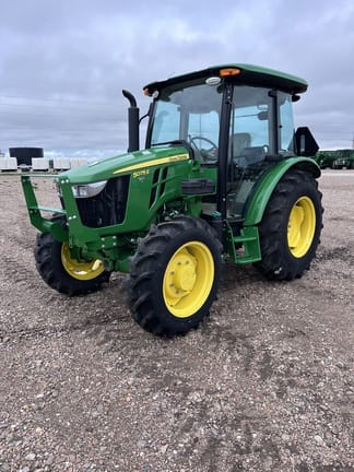 2023 John Deere 5075E Equipment Image0