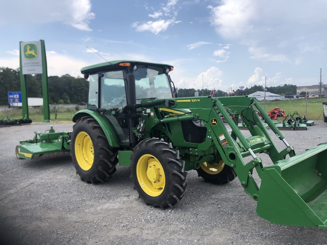 Image of John Deere 5075E Primary image