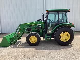 2023 John Deere 5075E Equipment Image0