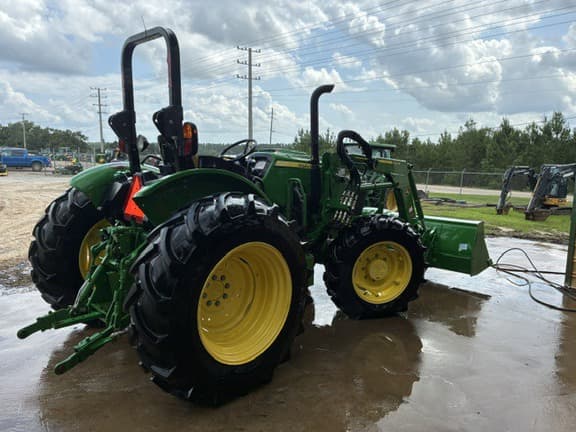 Image of John Deere 5075E equipment image 2
