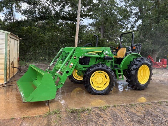 2023 John Deere 5075E Equipment Image0