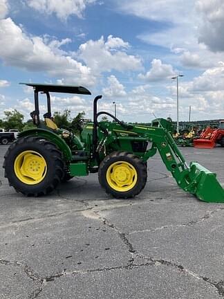 Image of John Deere 5075E equipment image 2