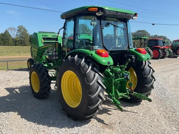 Image of John Deere 5075E equipment image 3