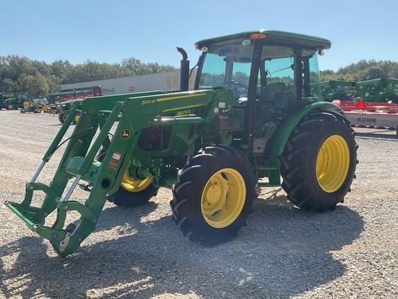 Image of John Deere 5075E Primary image