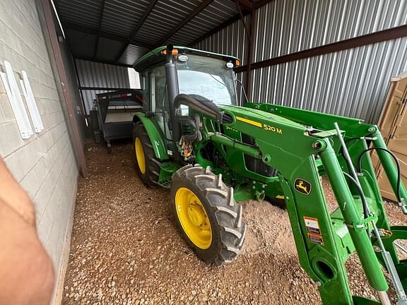 Image of John Deere 5075E equipment image 3