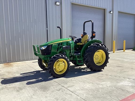 Image of John Deere 5075E equipment image 1