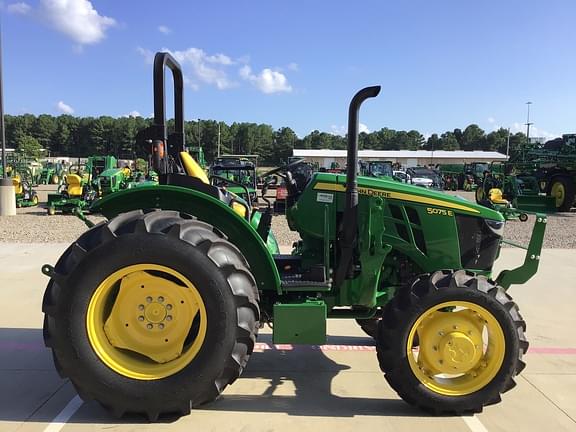 Image of John Deere 5075E equipment image 1