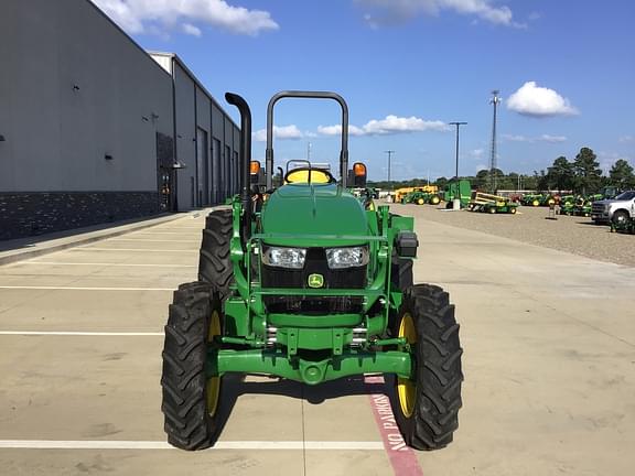 Image of John Deere 5075E equipment image 2