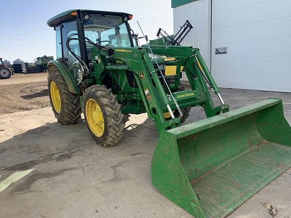 Image of John Deere 5075E Primary image