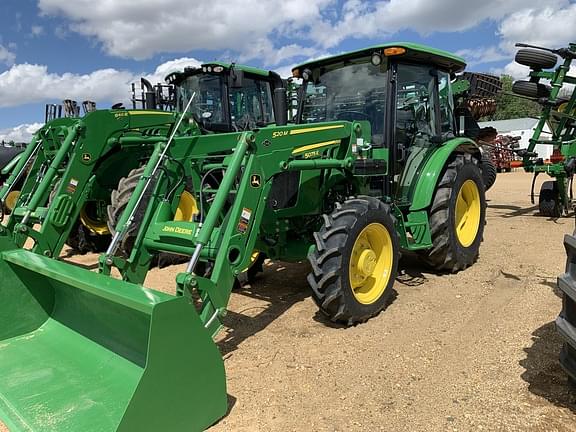 Image of John Deere 5075E equipment image 1