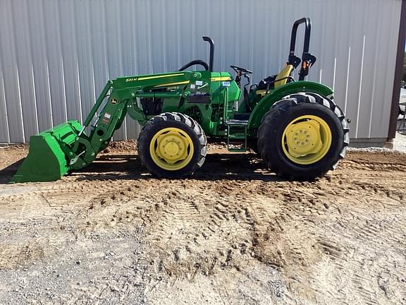 Image of John Deere 5075E Primary image