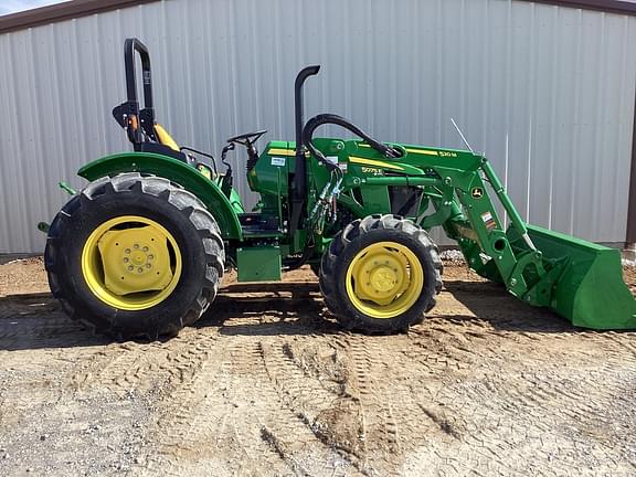 Image of John Deere 5075E equipment image 1