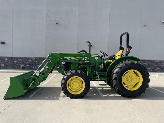 Image of John Deere 5075E Primary image