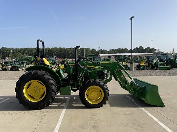 Image of John Deere 5075E equipment image 1