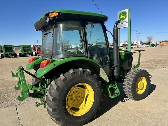 Image of John Deere 5075E equipment image 1