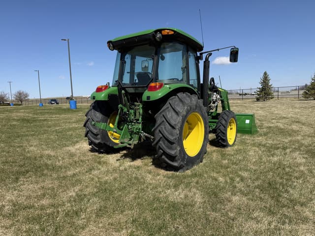 Image of John Deere 5075E equipment image 2