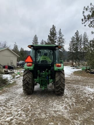 Image of John Deere 5075E equipment image 1