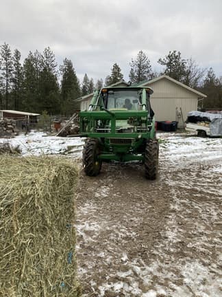 Image of John Deere 5075E equipment image 3