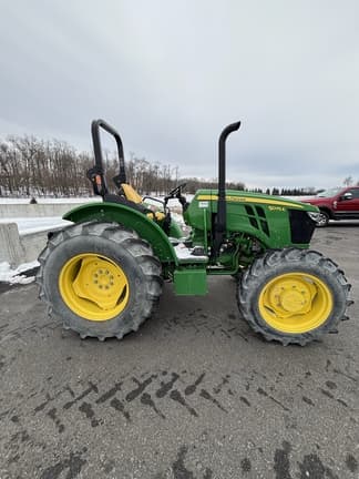 Image of John Deere 5075E equipment image 1