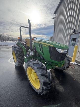 Image of John Deere 5075E equipment image 2