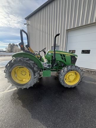 Image of John Deere 5075E equipment image 1